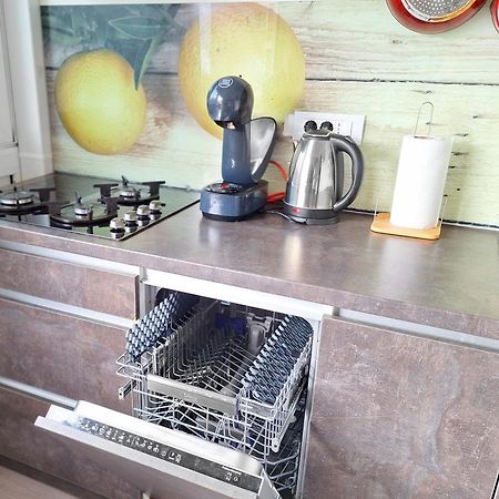 Apartment Nevera Рийека Екстериор снимка