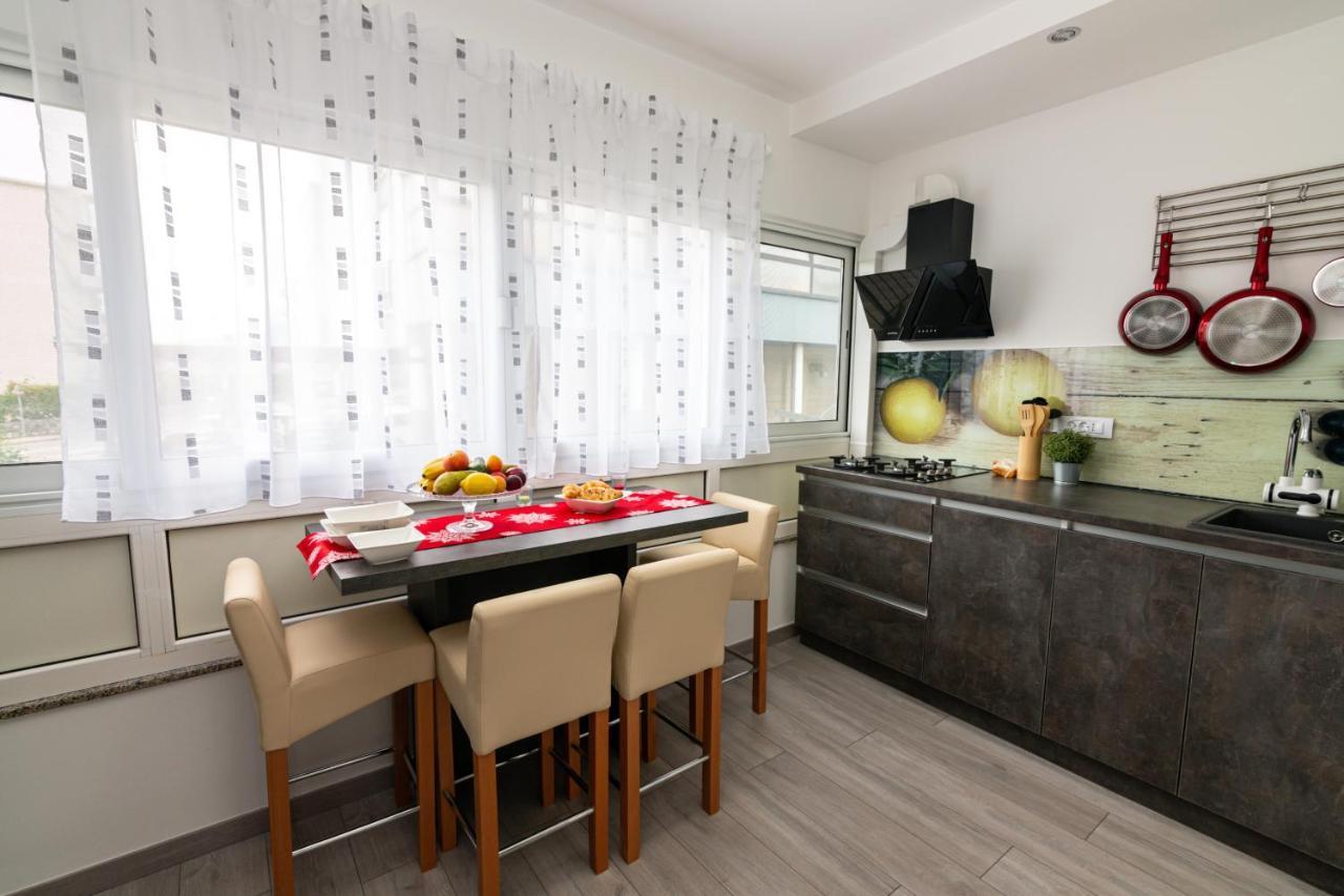 Apartment Nevera Рийека Екстериор снимка