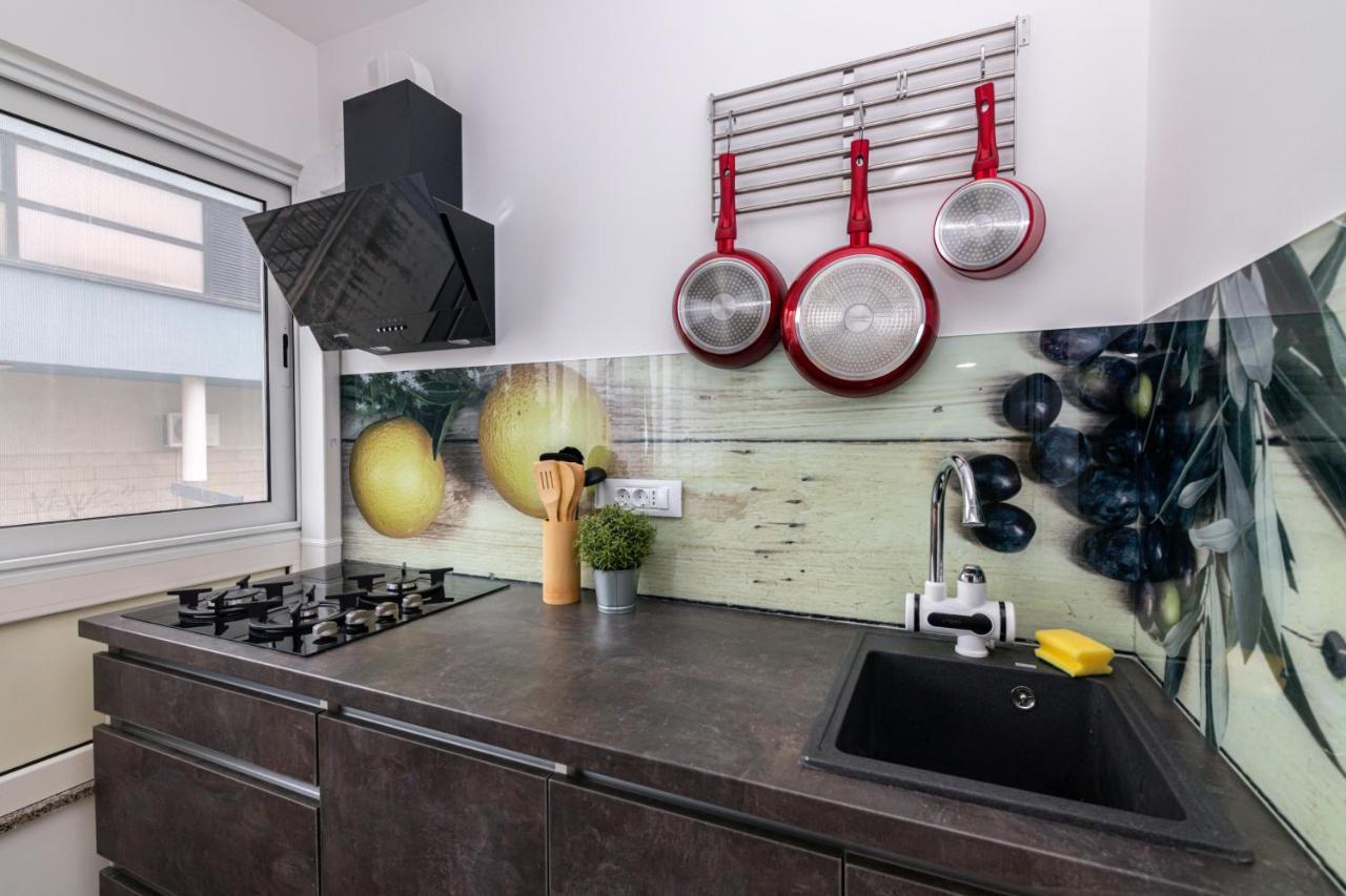 Apartment Nevera Рийека Екстериор снимка