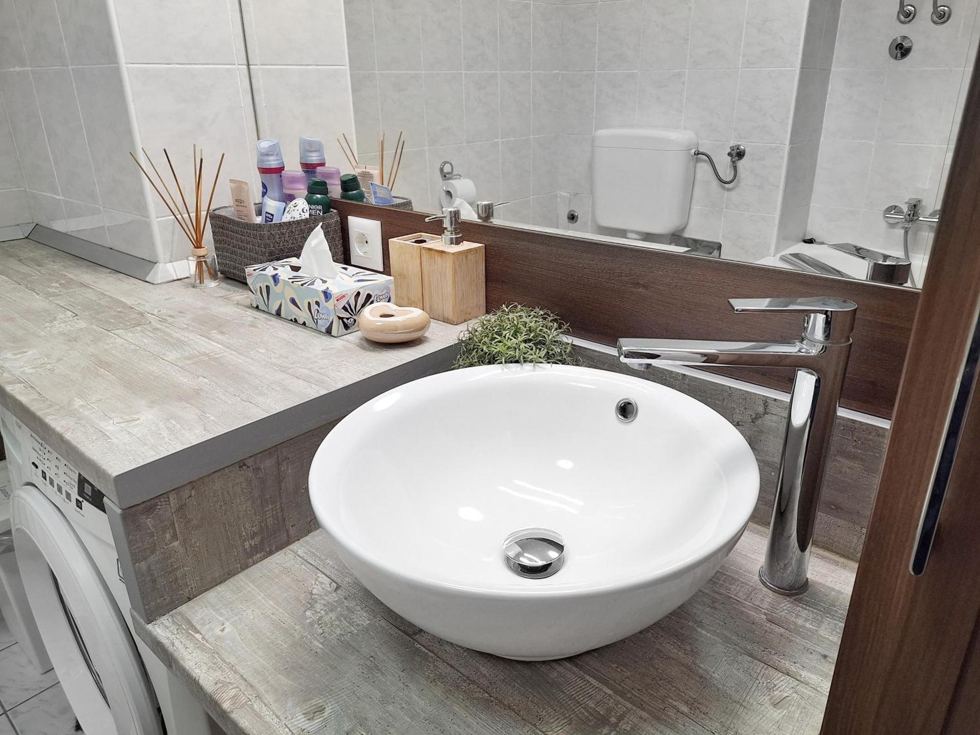 Apartment Nevera Рийека Екстериор снимка