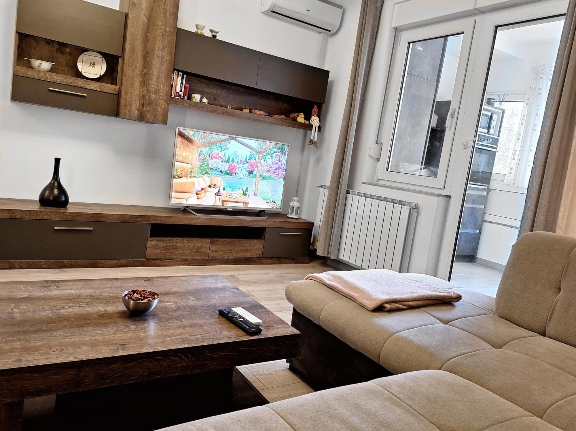 Apartment Nevera Рийека Екстериор снимка