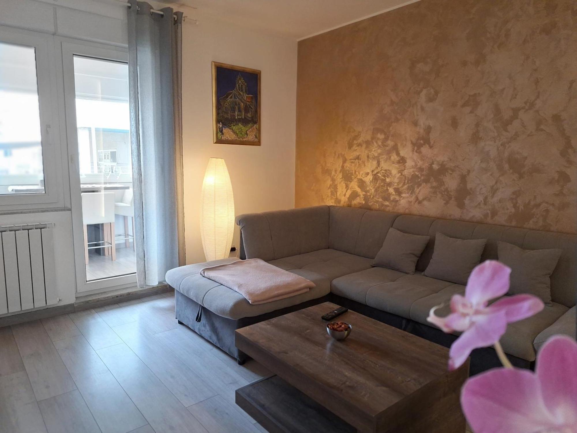 Apartment Nevera Рийека Екстериор снимка