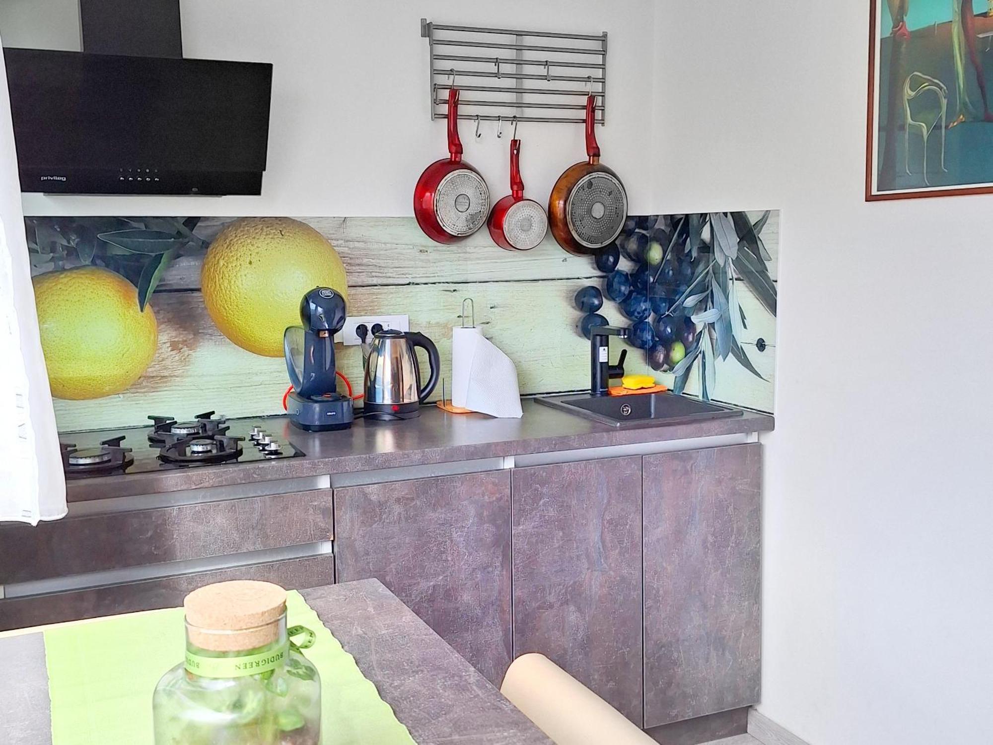 Apartment Nevera Рийека Екстериор снимка