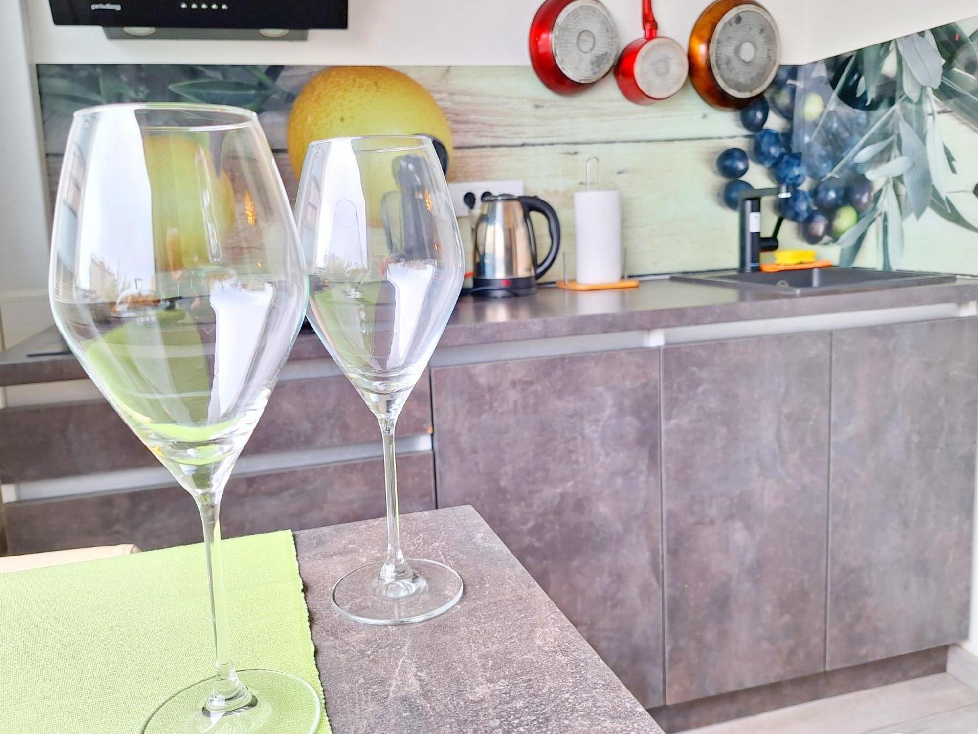 Apartment Nevera Рийека Екстериор снимка